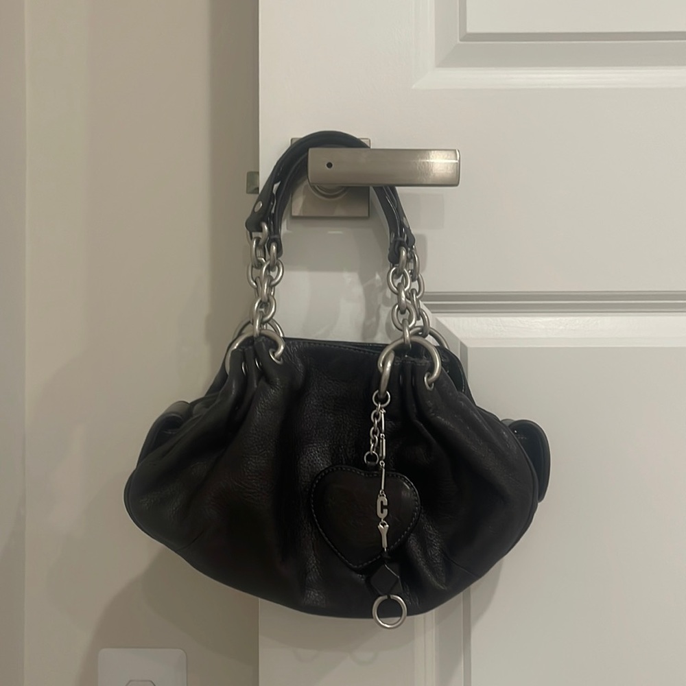 Black Juicy Couture Bag